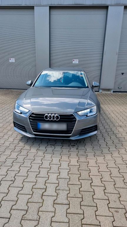 Image of Audi A4
