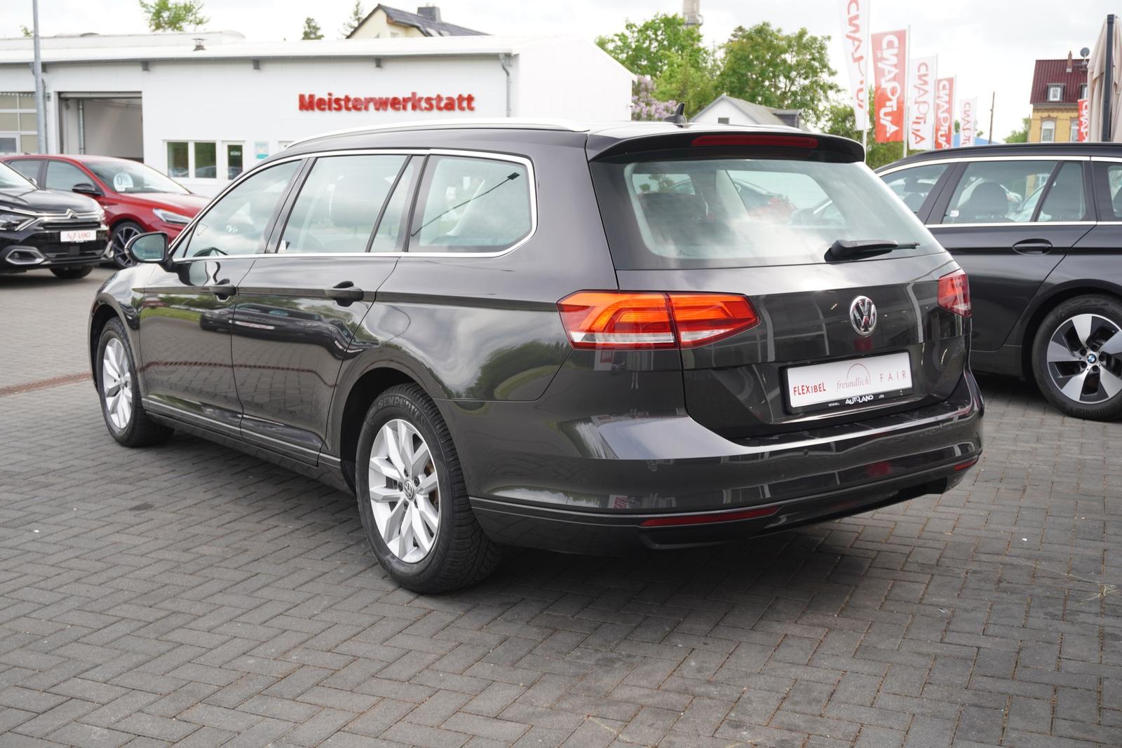 Volkswagen Passat Variant 1.5  TSI Comfortline LED Navi ACC