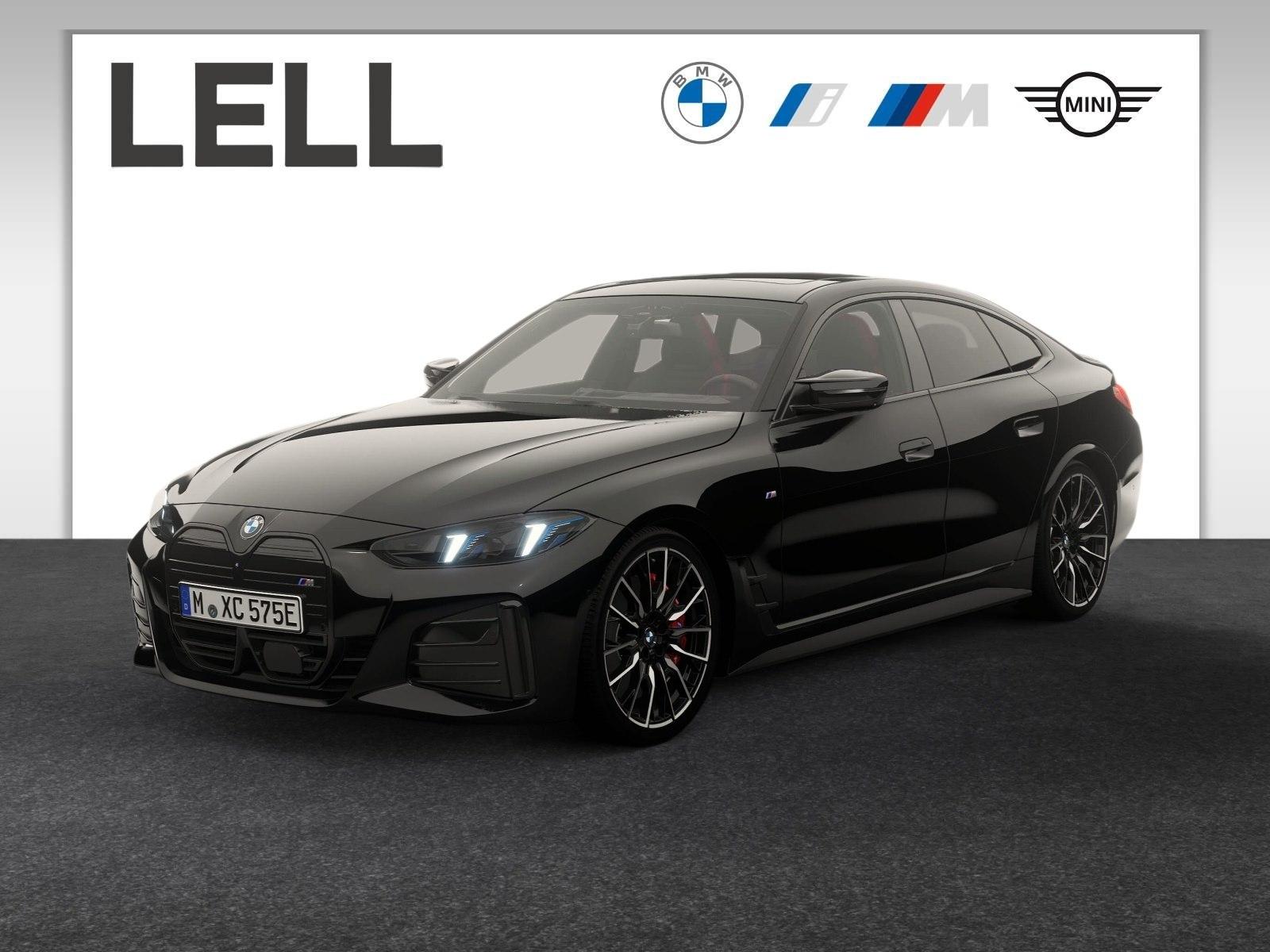BMW i4 M60 xDrive Gran Coupé Sportpaket HK HiFi DAB