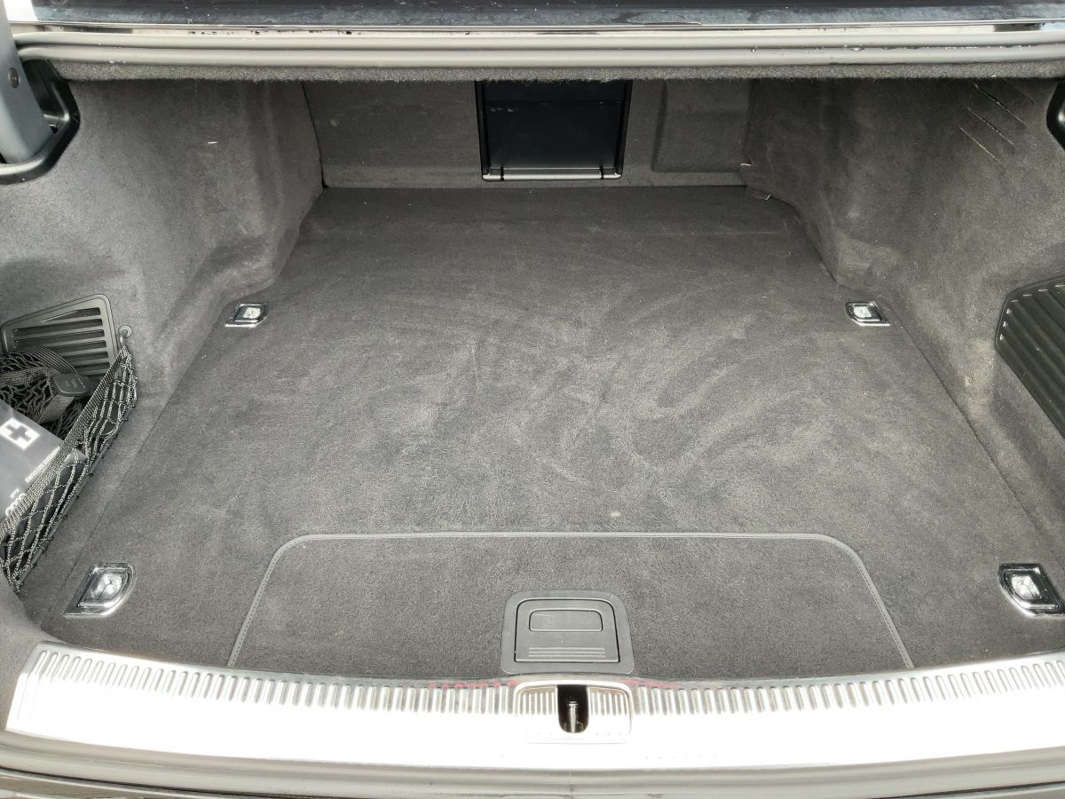 Audi A8 - Bild 14
