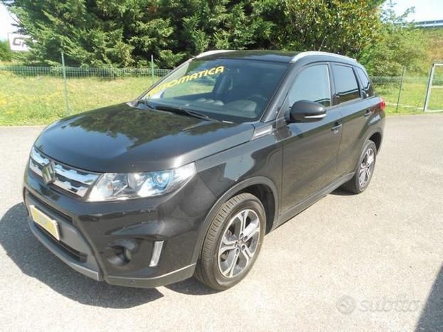 Suzuki SUZUKI Vitara v-top s&s 4wd aallgrip dct