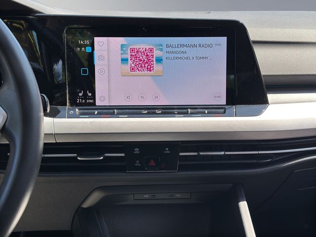 Golf VIII 1.5 eTSI Life DSG PDC SHZ ACC LED