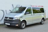 Volkswagen T6 Kombi Transporter lang 4MOTION*8-SITZER*TEMPO - : Sitzer 8