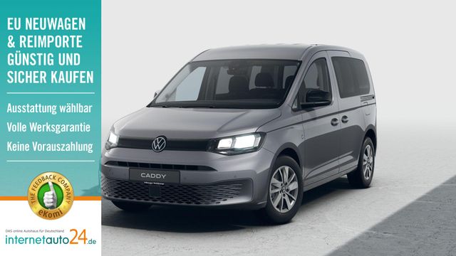 Volkswagen Caddy 2-Zonen Klimaanlage, Assistenz-Paket, W...