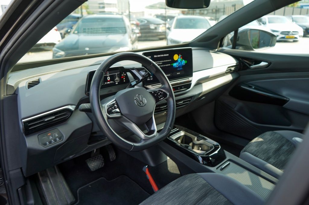 Volkswagen ID.4 Pro 77 kWh | 95,84% SOH | Head up | Led | A imagem 3