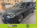 Audi A4 TDI quattro S tronic Kamera/Akustikglas/LED - Audi A4 Hybrid (Diesel/Elektro): Automatik
