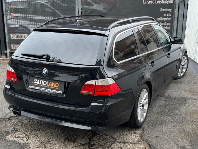 BMW 535 535d E61 Touring*XENON*NAVI*MEMORY*TEMPO*PDC*SZH - Bild 3