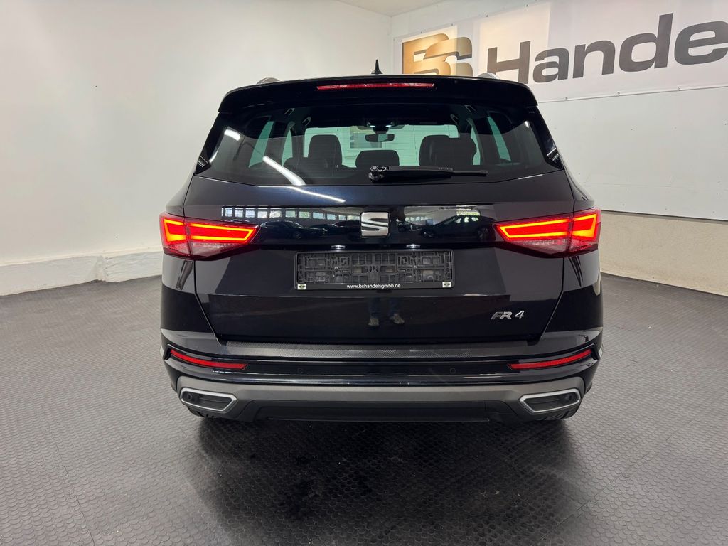 SEAT Ateca FR 4D*LED*BEATS*NAVI*VIRTUAL*360°*ACC* SEAT Ateca FR 4D*LED*BEATS*NAVI*VIRTUAL*360°*ACC*