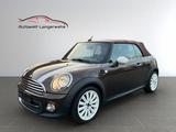 MINI COOPER*Cabrio*Navi*PDC*SHZ*Leder*2.Hand* - MINI MINI aus 2012: Cabrio