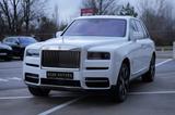 Rolls-Royce Cullinan Mandarin MwSt ausw - Rolls-Royce Cullinan