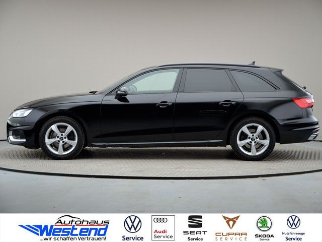 Fahrzeugabbildung Audi A4 Avant advanced 35 TDI 120kW S tr. Navi Klima
