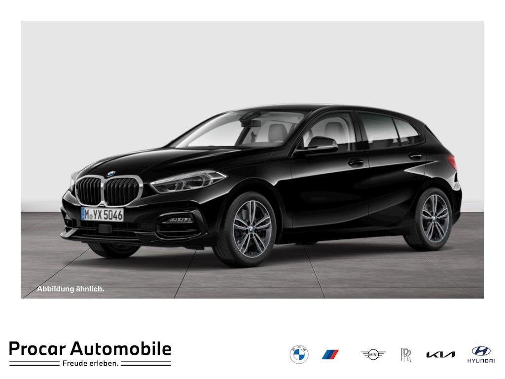BMW 118i Sport Line Live Cockpit Prof.+LED+LHZ+SHZ+D