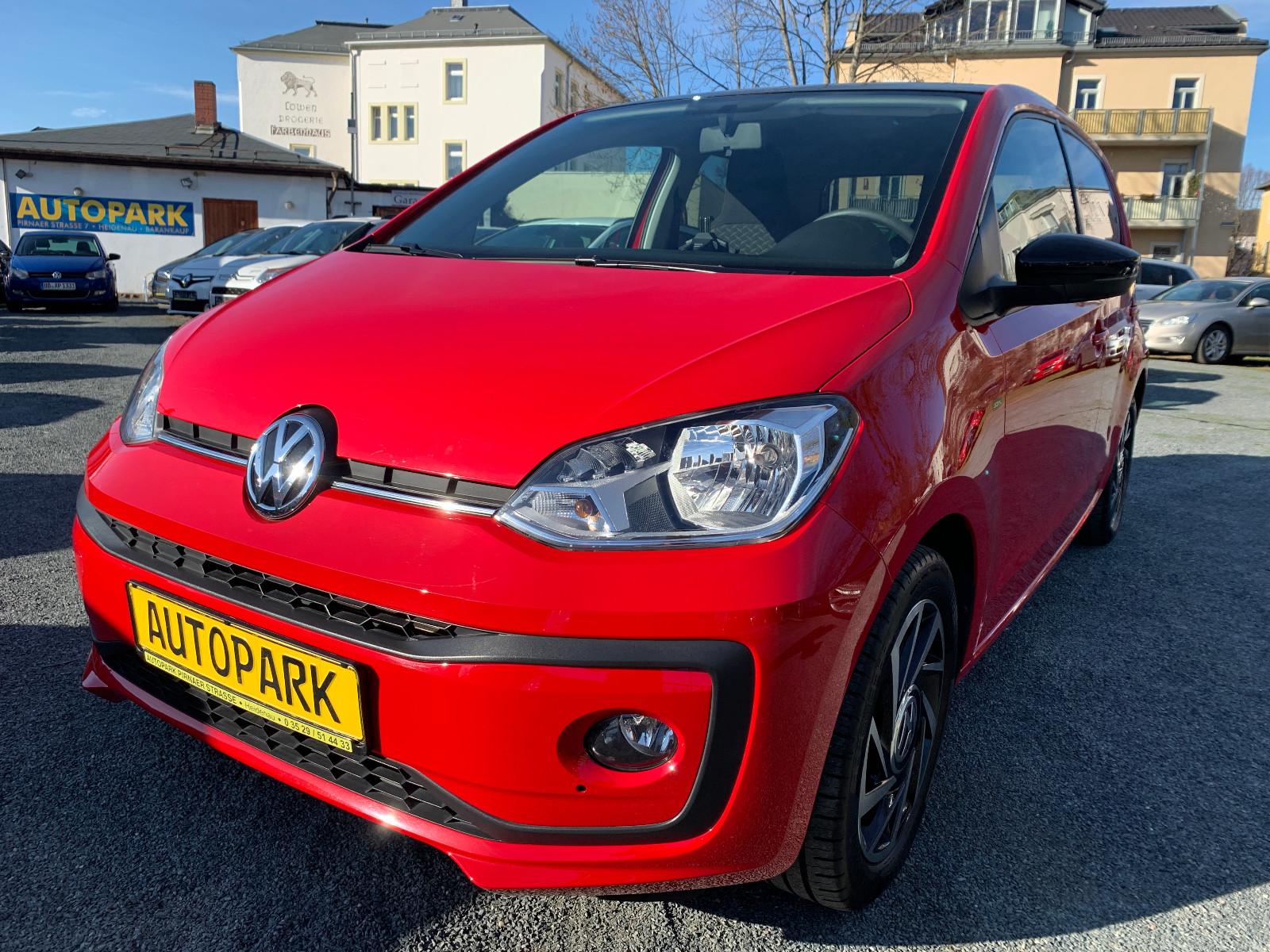Volkswagen up! join up! 5-Tür.*Klima,Sitzhzg.,DAB,LMF,Nr.61