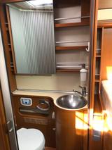 HYMER / ERIBA / HYMERCAR B678 - HYMER / ERIBA B 678