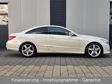 Mercedes-Benz E 500 Coupé AMG Paket + 2. Hd + Unfallfrei + TOP - gebrauchte Mercedes-Benz E-Klasse aus dem Jahr 2009