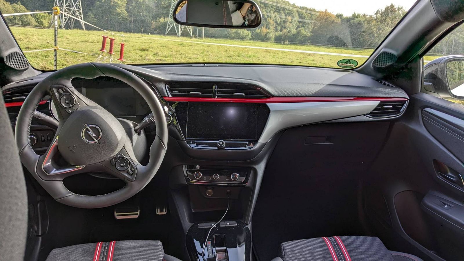 Fahrzeugabbildung Opel Corsa F e GS-Line