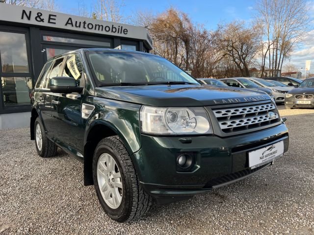 Land Rover Freelander 2 SD4 SE