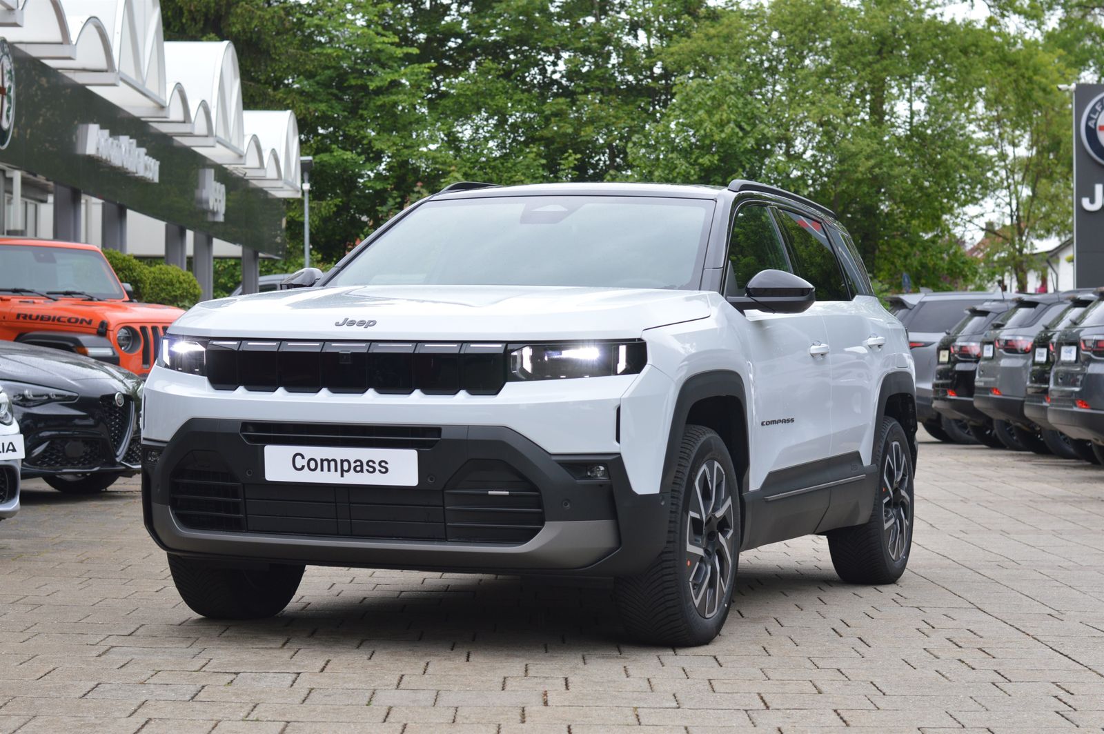 Jeep Compass - Bild 1