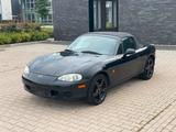 Mazda MX5 1.6 Benzin Cabrio - Mazda MX-5