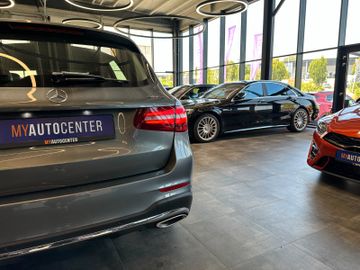 Mercedes-Benz GLC 250 *AMG*ACC*NAVI*SPURASS*TOTWINKEL*