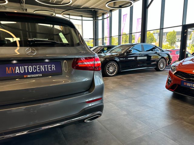 Mercedes-Benz GLC 250 *AMG*ACC*NAVI*SPURASS*TOTWINKEL*