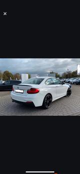 BMW 218d Coupé M Sport M Sport - BMW 218 von privat