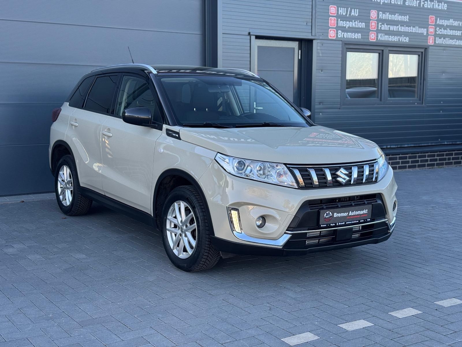 Suzuki Vitara Comfort*Automatik*Klima*Navi*Kamera*SHZ*