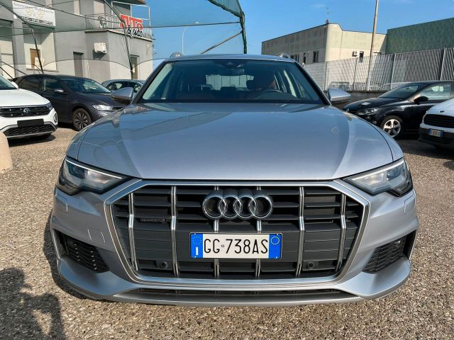 Audi A6 allroad A6 allroad 50 TDI 3.0 quattro ti