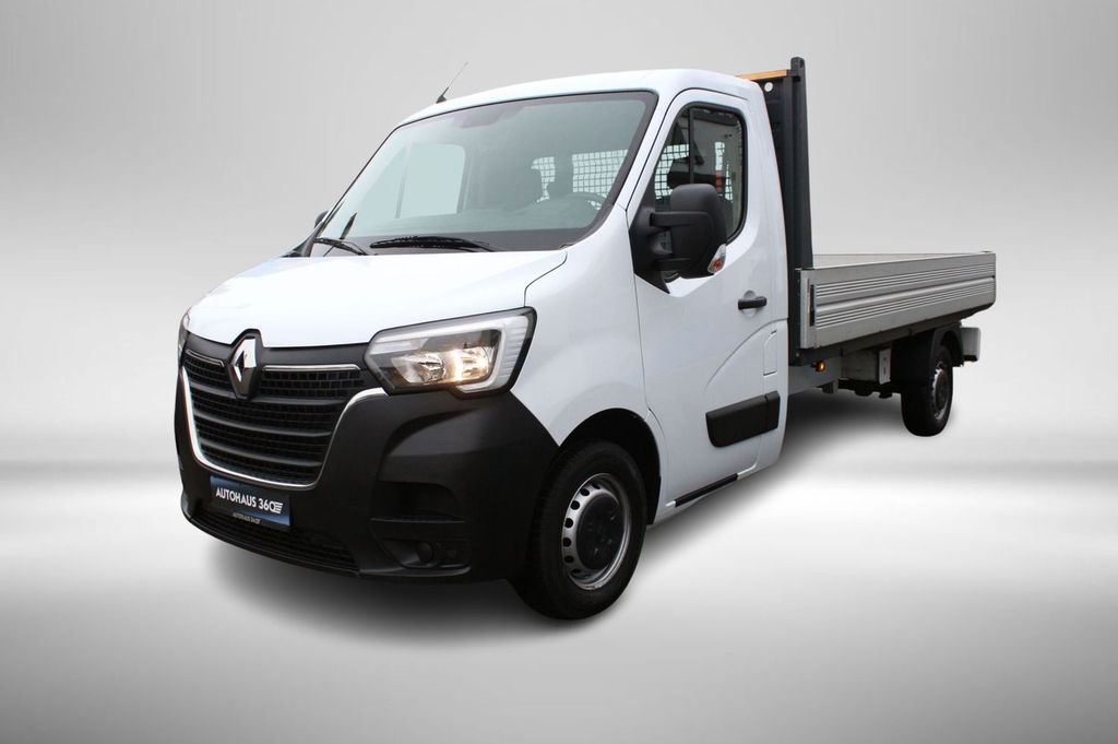 2021 Renault Master