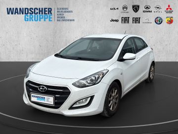 Hyundai i30 1.6 CRDi blue Classic