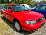 Audi A4 Benzin 1.6 - Audi A4 aus 1998