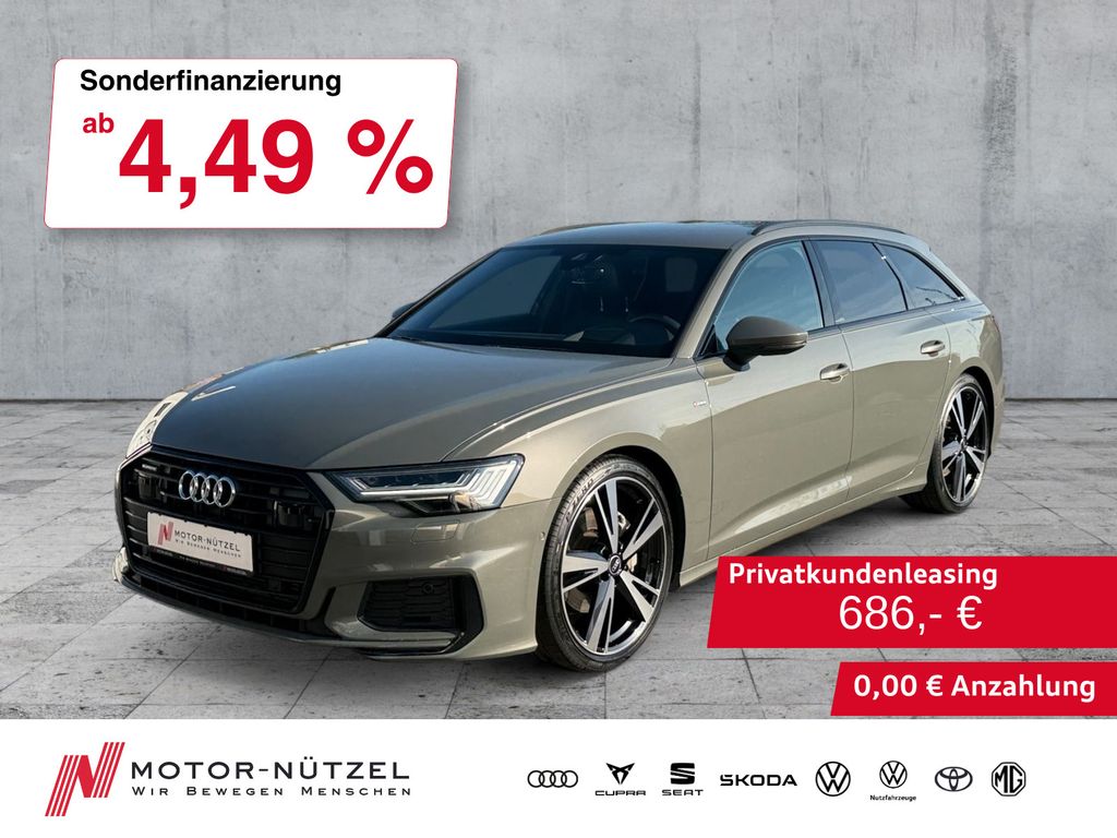 Image of Audi A6