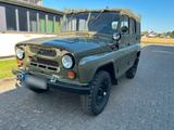 Andere UAZ 3151 / 469 Bj. 1989, 2.440 km, H-Kennz... - Andere Geländewagen Uaz469 mit Benzin-Antrieb