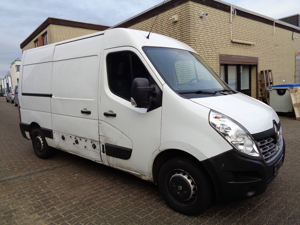 Image of Renault Master