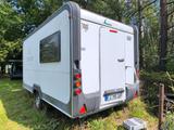 Knaus Deseo Active TOP gepflegt, Heckgarage - Wohnwagen Deseo