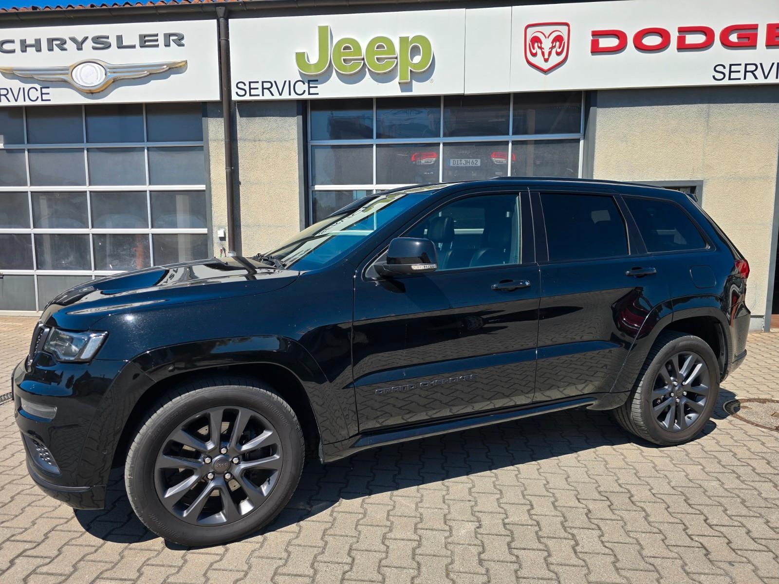 Jeep Grand Cherokee 3.0l V6 MultiJet S Automatik