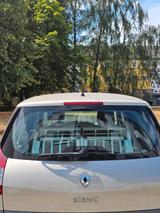 Renault Megane Scenic Exception - Renault Megane mit Benzin-Antrieb: Van