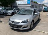 Opel Astra J Lim. 5-trg. 150 Jahre Opel - Opel Astra mit Benzin-Antrieb: 150 Jahre