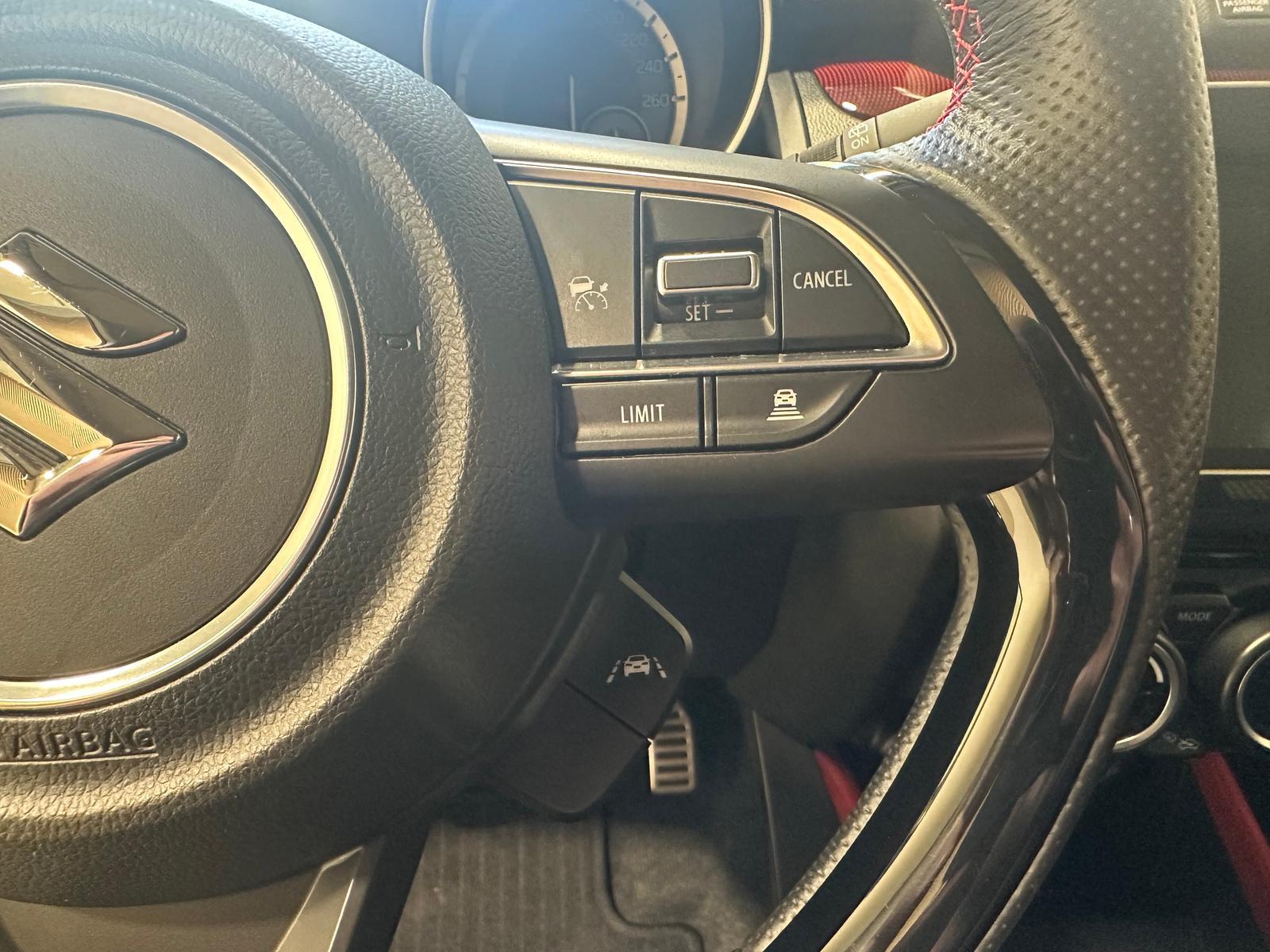 Suzuki Swift Sport 1.4 Hybrid LED|Navi|SHZ|Temp|Kamera|