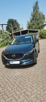 Mazda CX-5 2.0 SKYACTIV-G 160 Sports-Line AWD Spor... - gebrauchte Mazda CX-5 aus dem Jahr 2018