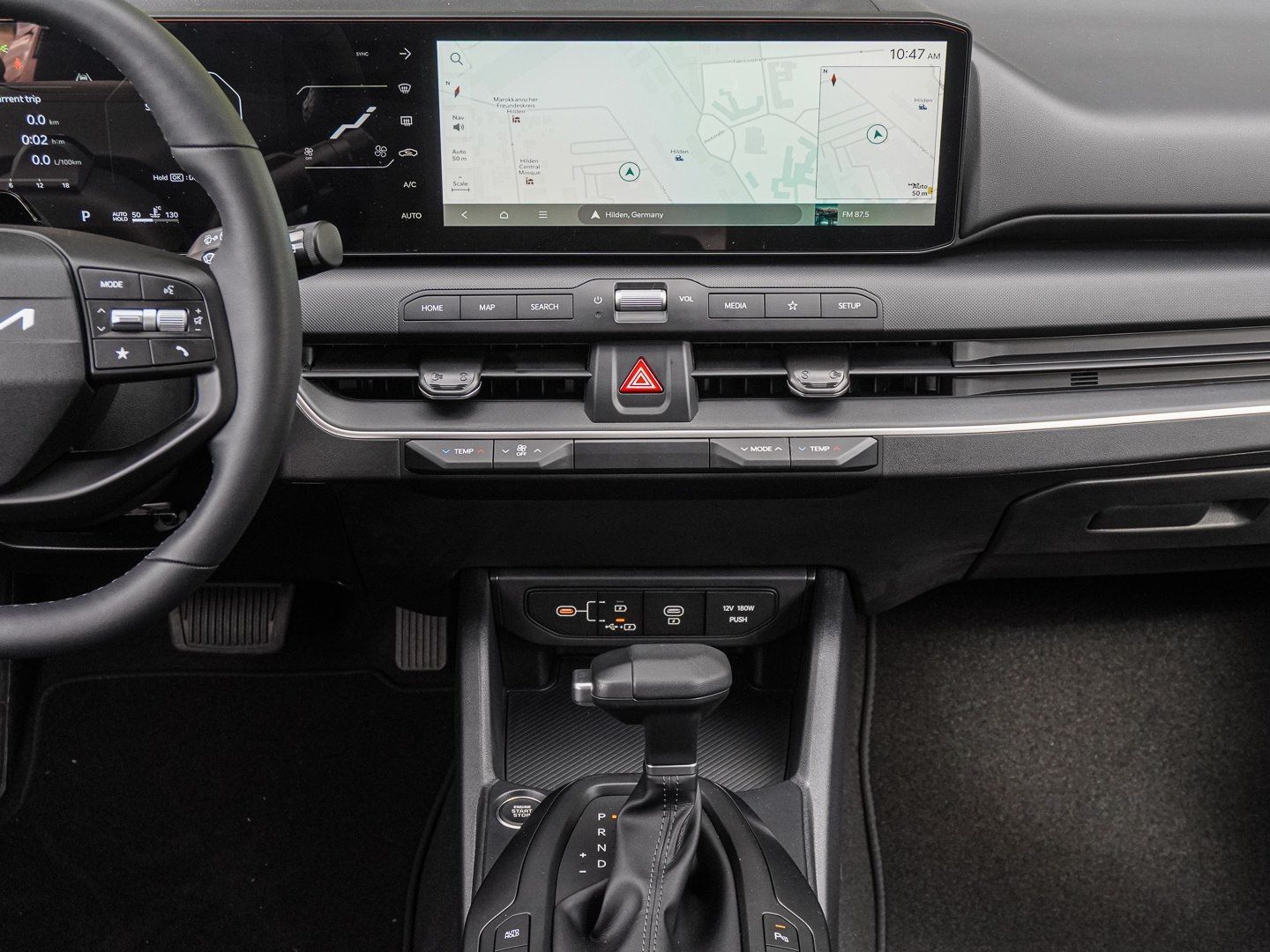 Kia K4 - Bild 9