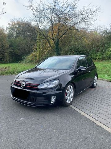 Volkswagen Golf 6 GTI