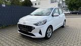 Hyundai i10 1.0 Bi-Fuel*LPG*AppleCarPlay*2.Hd*Garantie* - Hyundai i10 Gebrauchtwagen in Köln