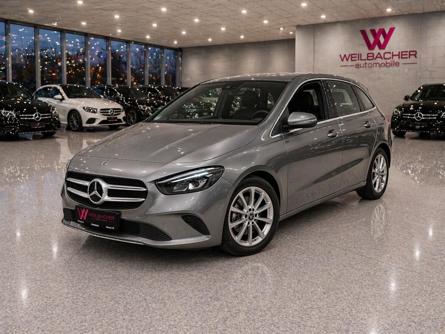 Mercedes-Benz B 200 Automatik * LED * MBUX *