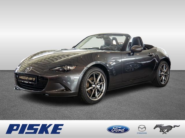 Mazda MX-5 Exclusive-Line 2.0 LEDER KAMERA BOSE LED