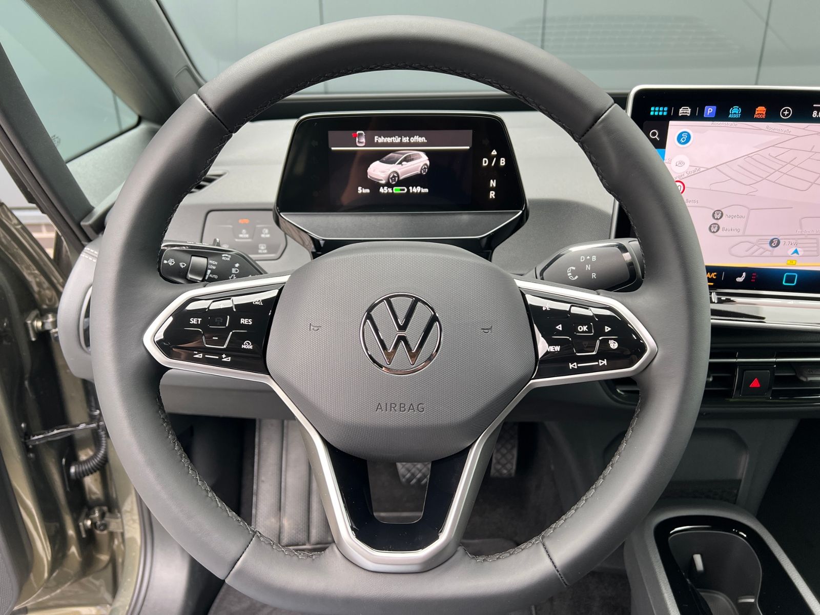 Fahrzeugabbildung Volkswagen ID.3 Pure 52 kWh *LED, Navi, ACC, Komfort-Paket*