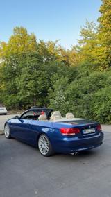 BMW 330i Cabrio -