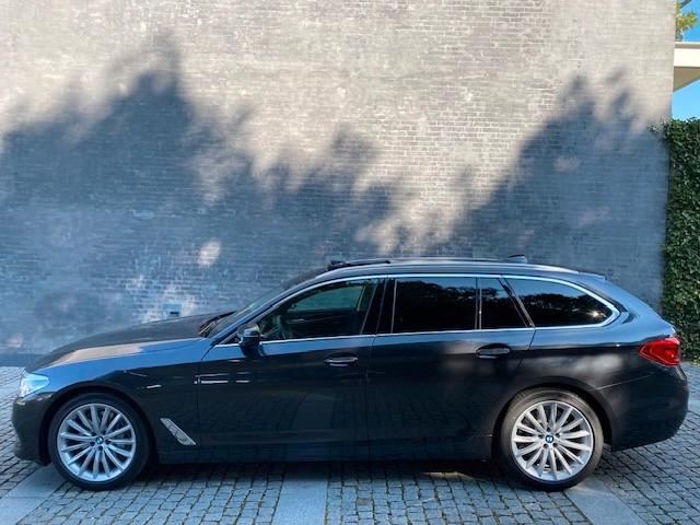BMW 540i Tour-xDrive,Lux.Line,HUD,PANO,LEDER,ACC,AHK