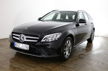 Mercedes C 180 - 6