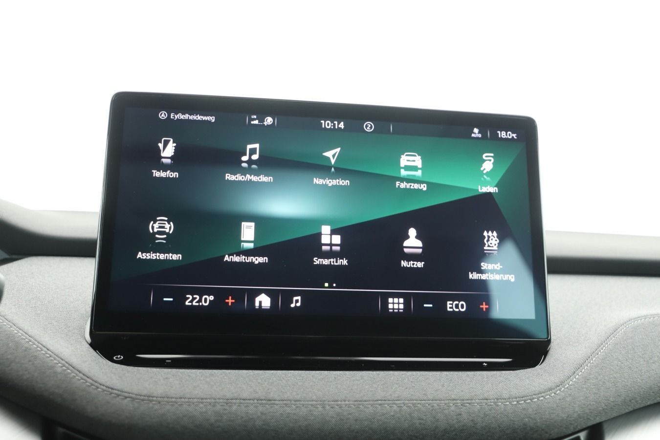 Skoda Enyaq - Bild 10